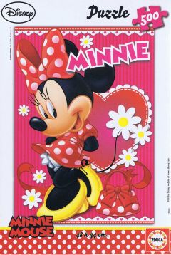 Disney Minnie Mouse - 500 brikker (1)